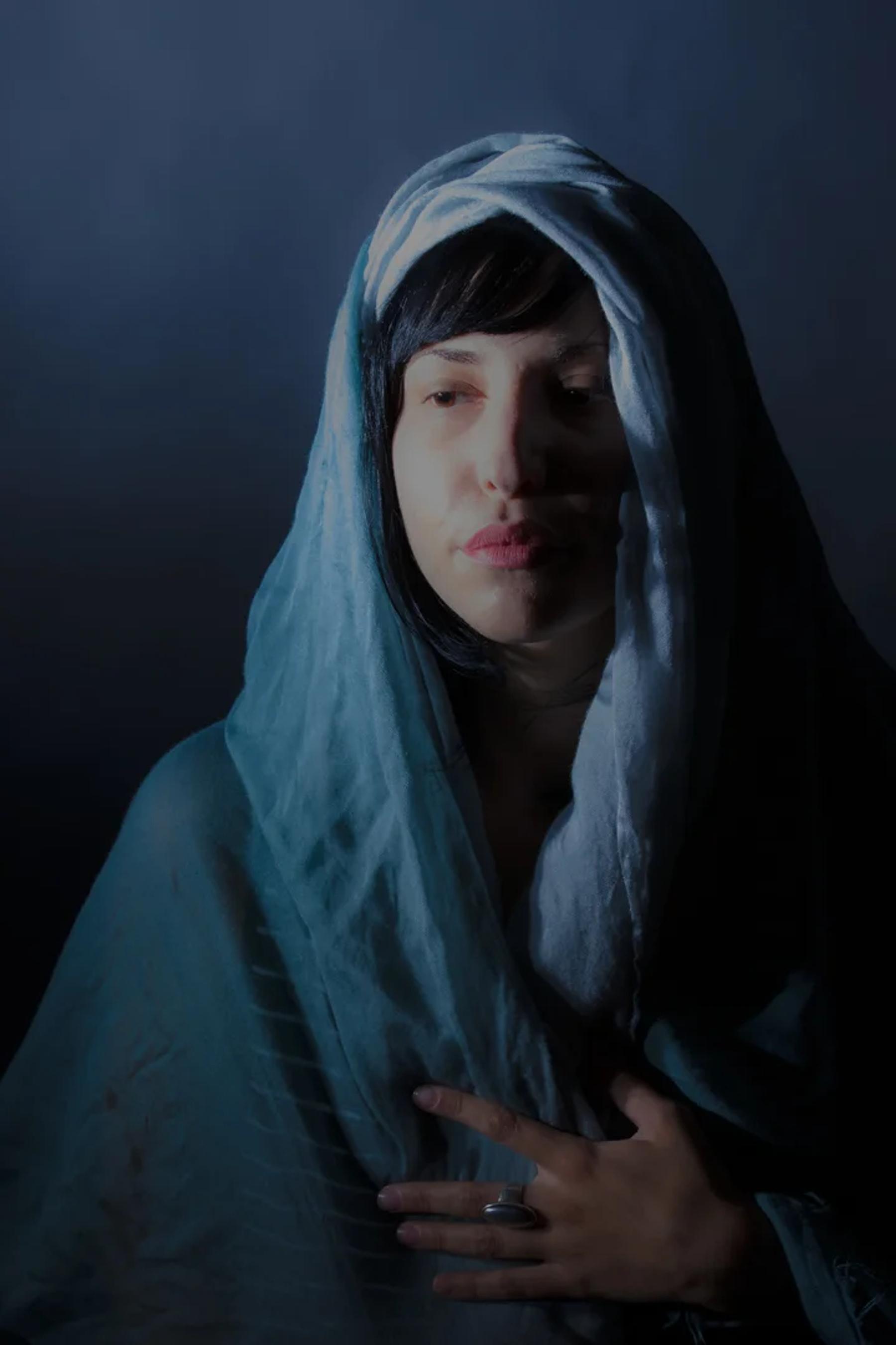 Model Portrait