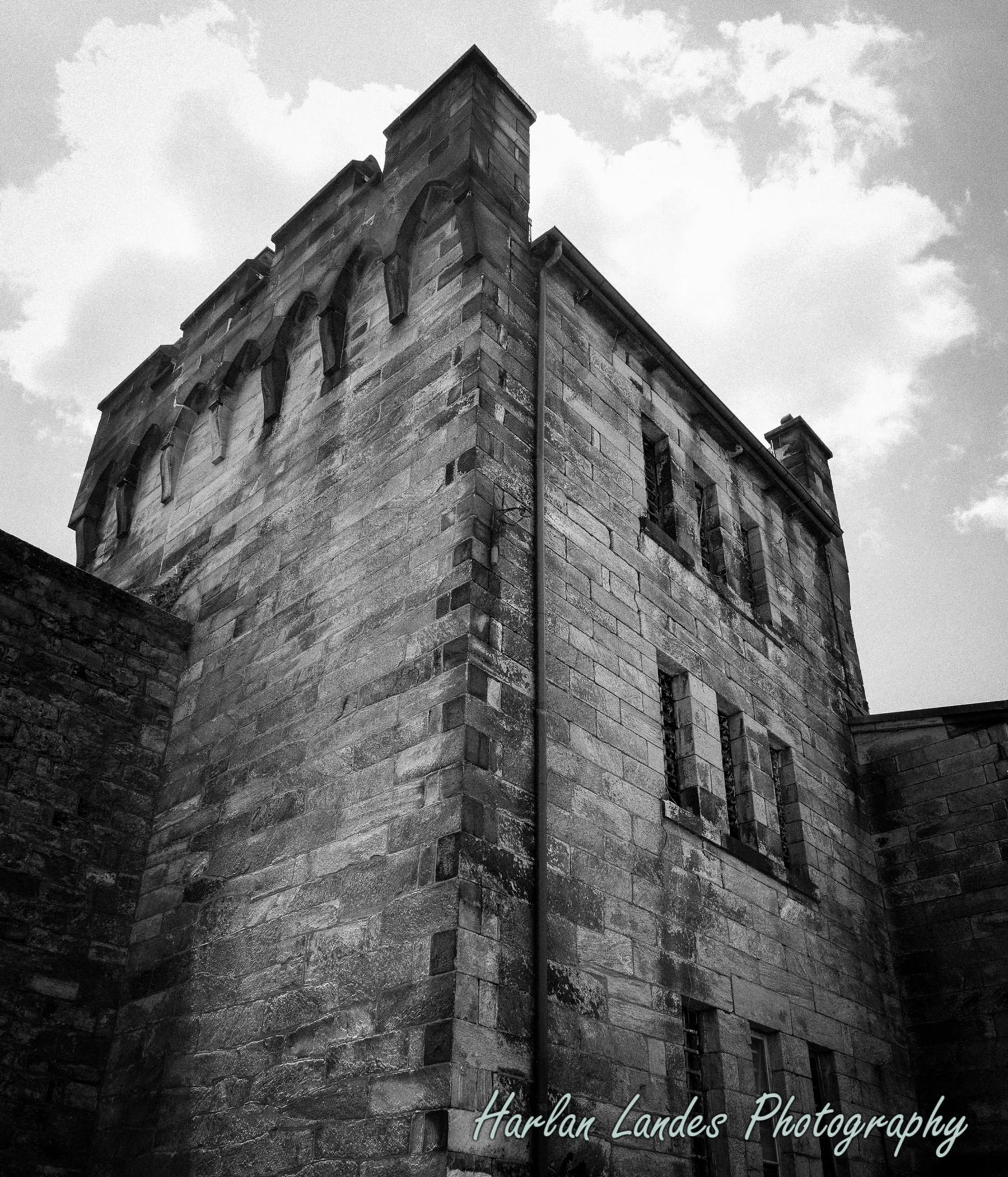 Eastern State Penitentiary 002