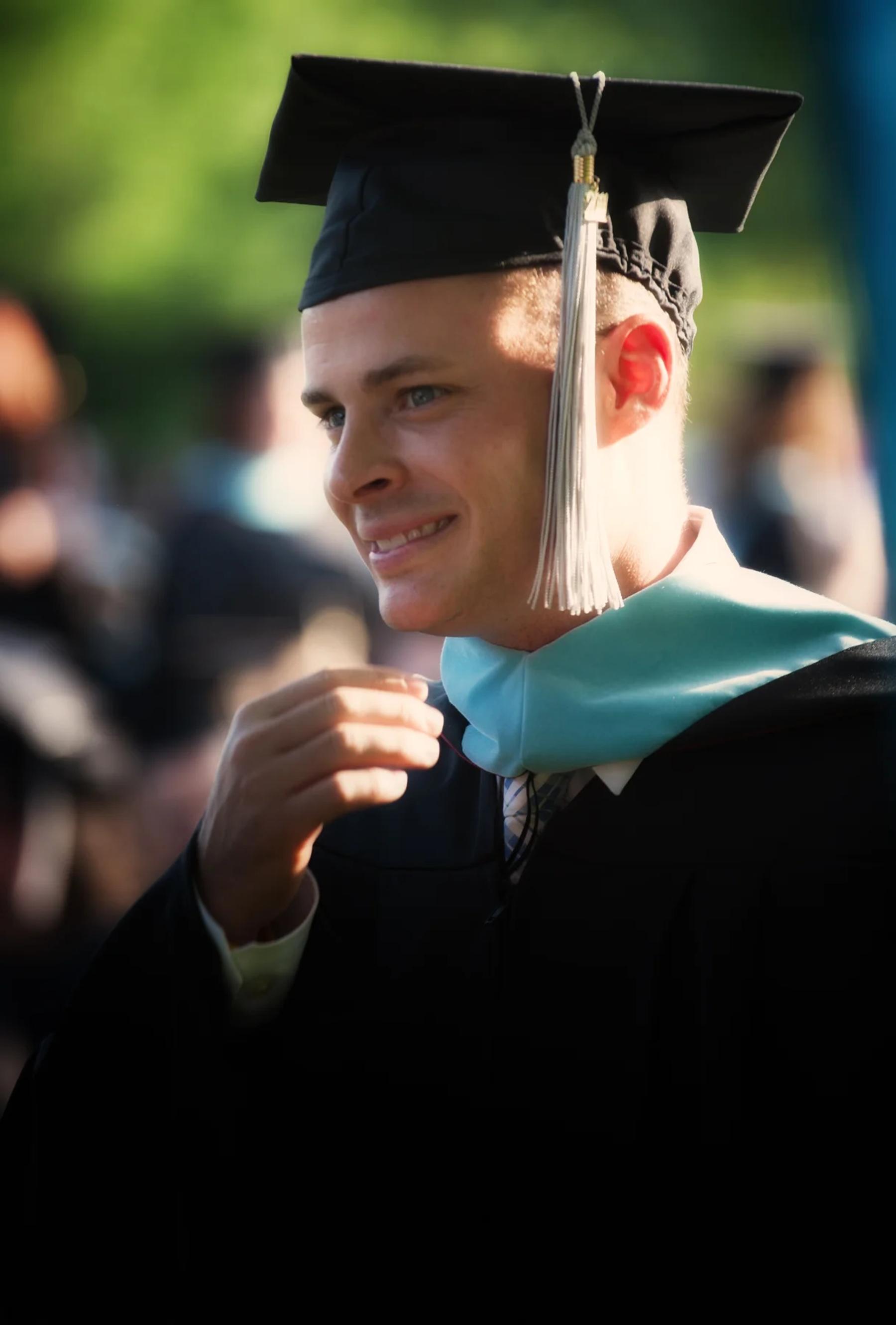 Rider Commencement 022