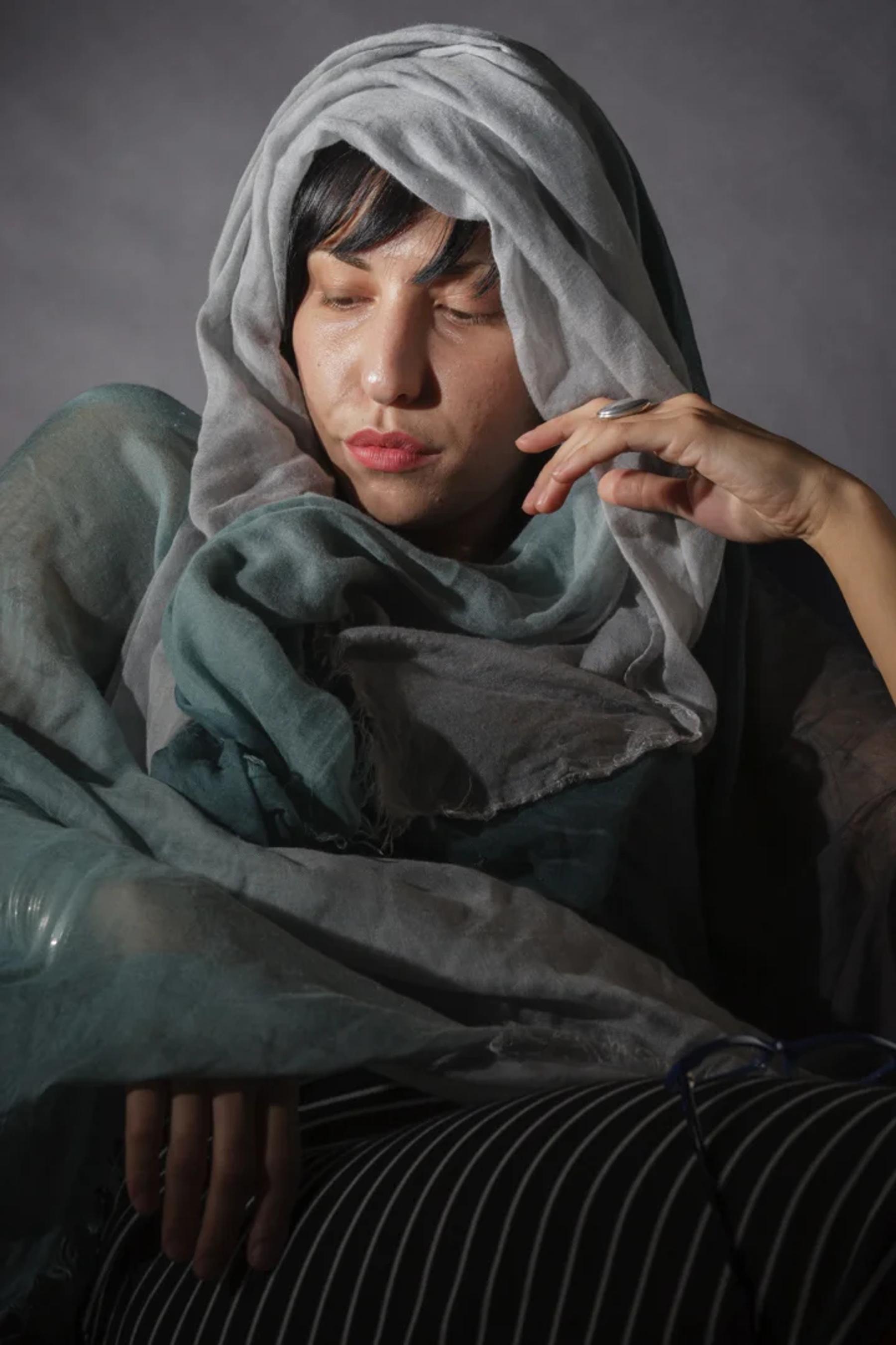Studio Photography Course, Session #3