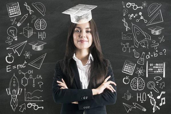 High school students exploring career paths through psychometric assessment
