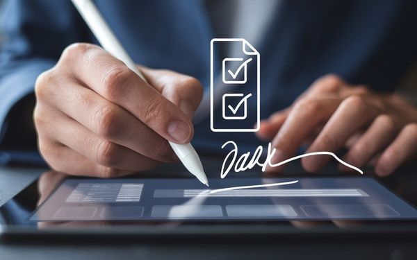 Penggunaan Digital Contract untuk Memperkuat Perjanjian Bisnis