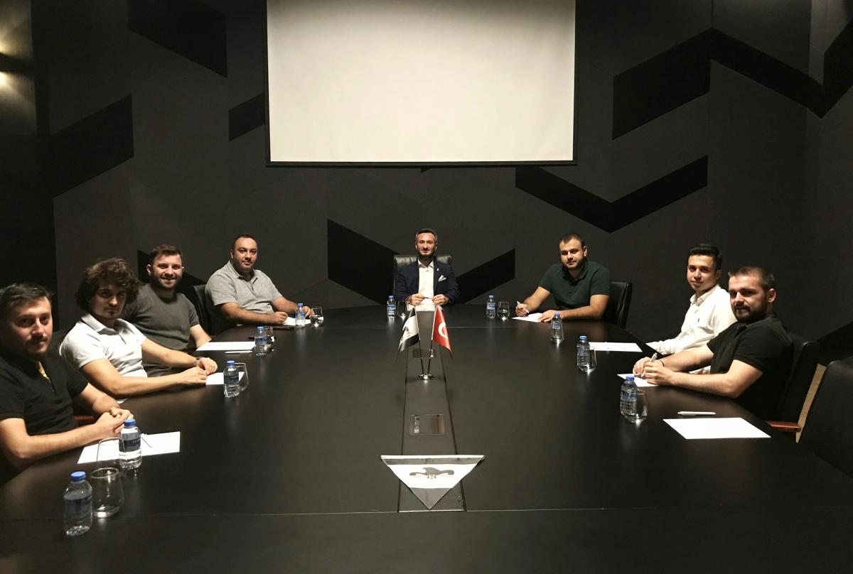 Yönetim Kurulumuz Toplandı - Gorsel 1