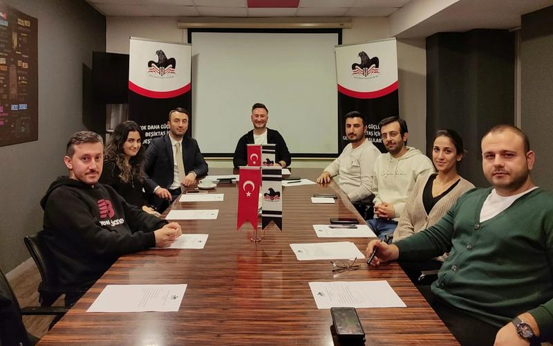 Yönetim Kurulumuz Toplandı