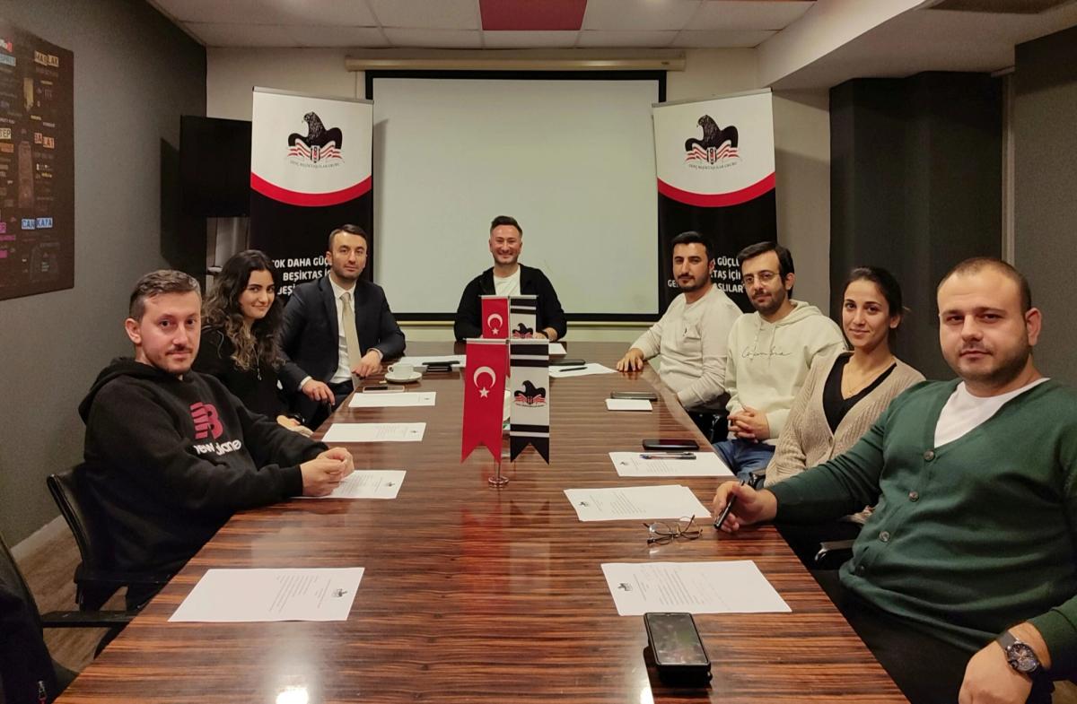 Yönetim Kurulumuz Toplandı - Gorsel 1