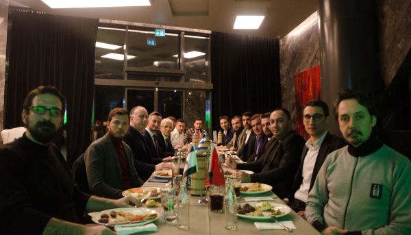 Genç Beşiktaşlılar tarihinden bir kare