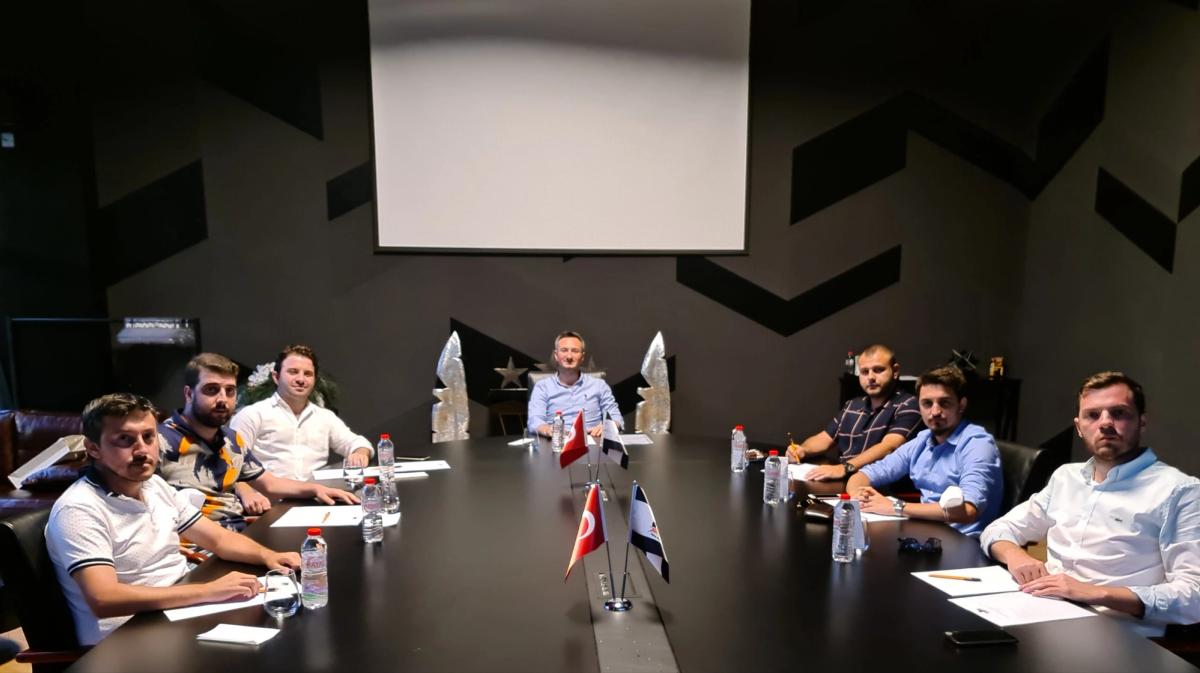 Yönetim Kurulumuz Toplandı - Gorsel 1