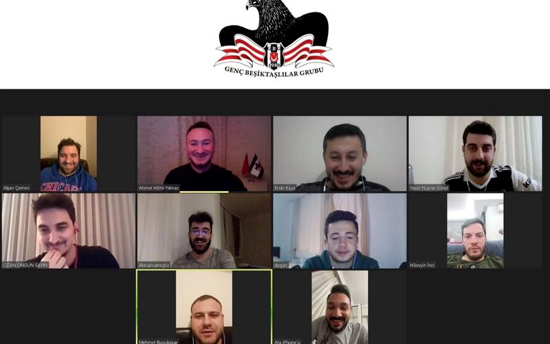 Yönetim Kurulumuz Toplandı