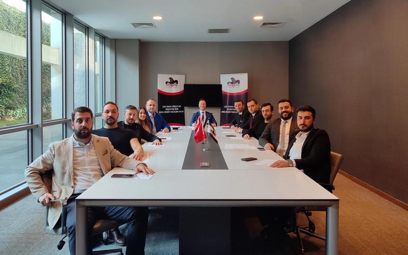 Yönetim Kurulumuz Toplandı