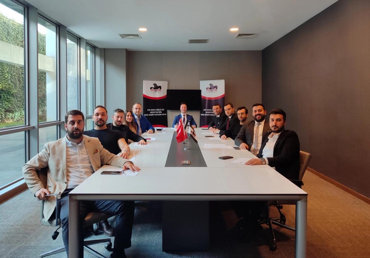 Yönetim Kurulumuz Toplandı - Gorsel 1