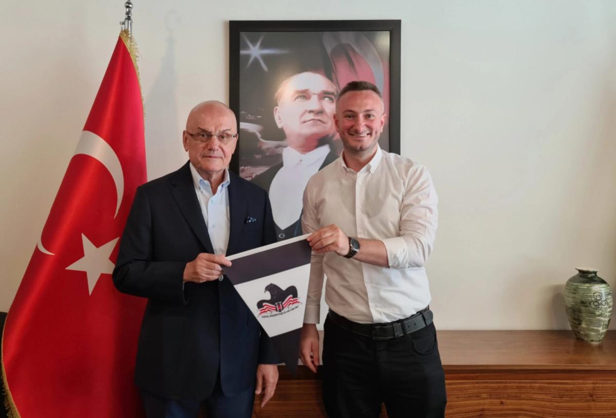 Tevfik Yamantürk'ü Ziyaret Ettik - Gorsel 2