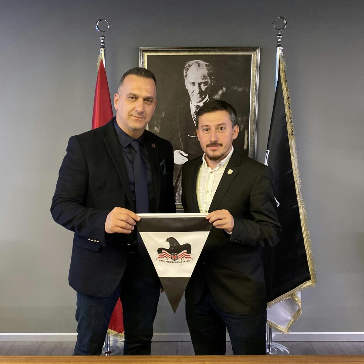 Ahmet Nur Çebi'ye Ziyaret - Gorsel 6