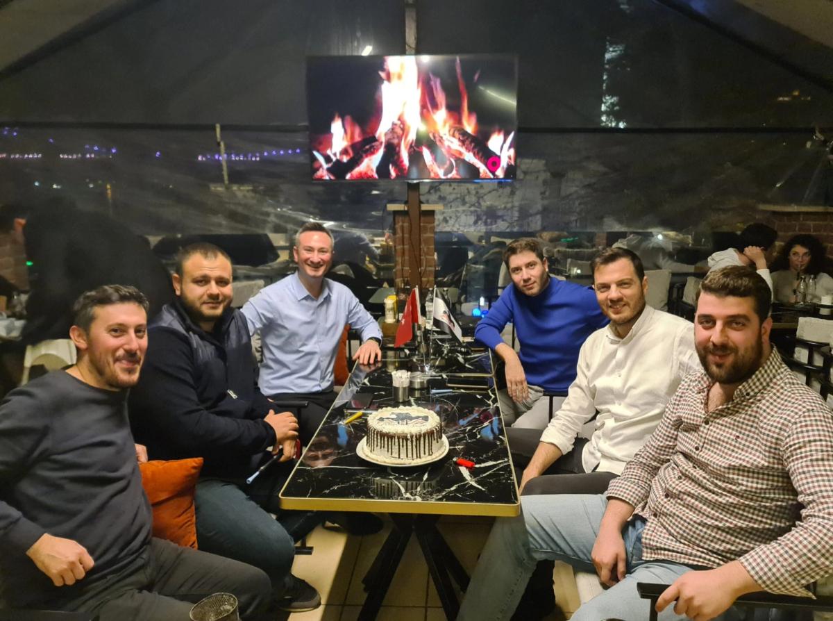 Yönetim Kurulumuz Toplandı - Gorsel 1