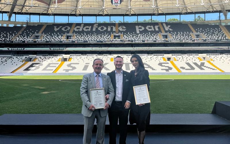 Mazbata Törenimiz Yapıldı