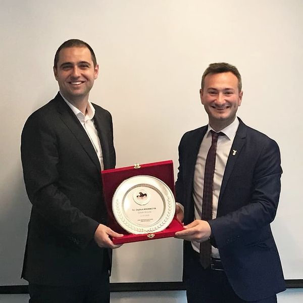 Genç Beşiktaşlılar tarihinden bir kare