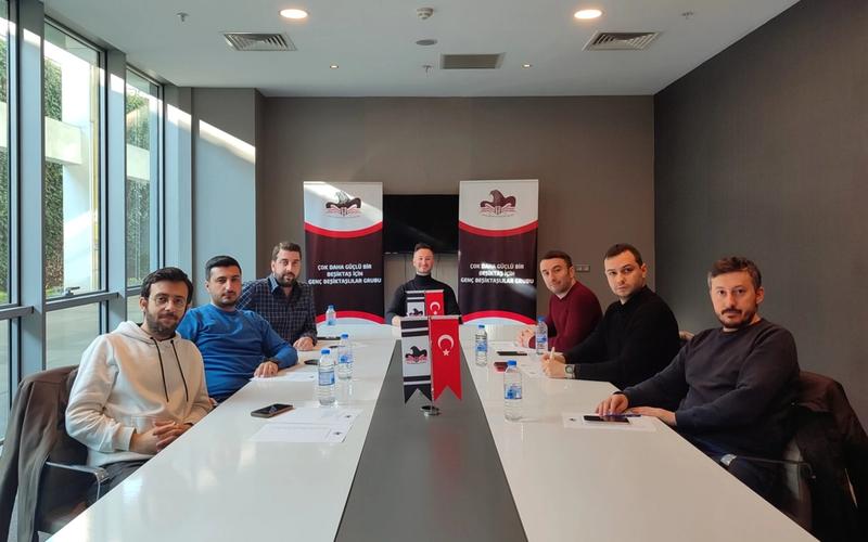 Yönetim Kurulumuz Toplandı