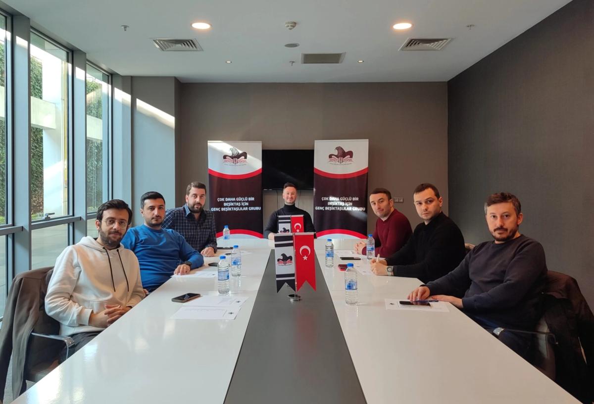 Yönetim Kurulumuz Toplandı - Gorsel 1