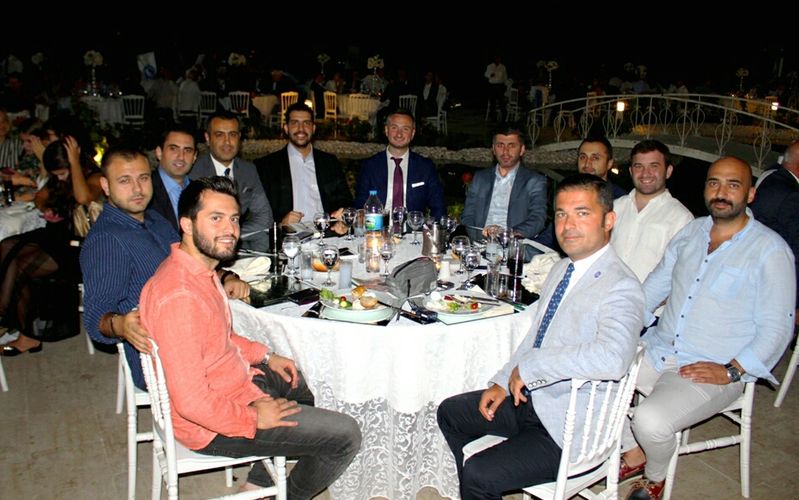 Sarıyer'den Anlamlı Gece