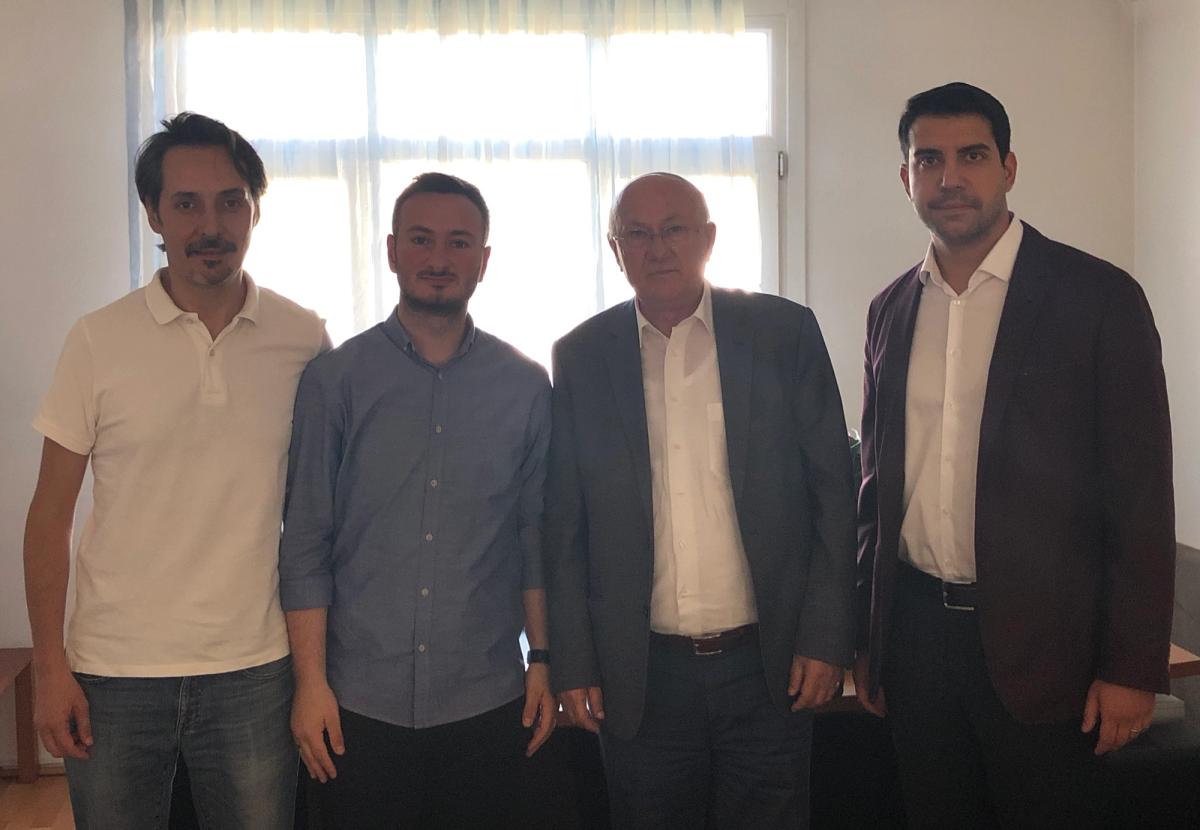 Sizinle Gurur Duyuyoruz - Gorsel 1