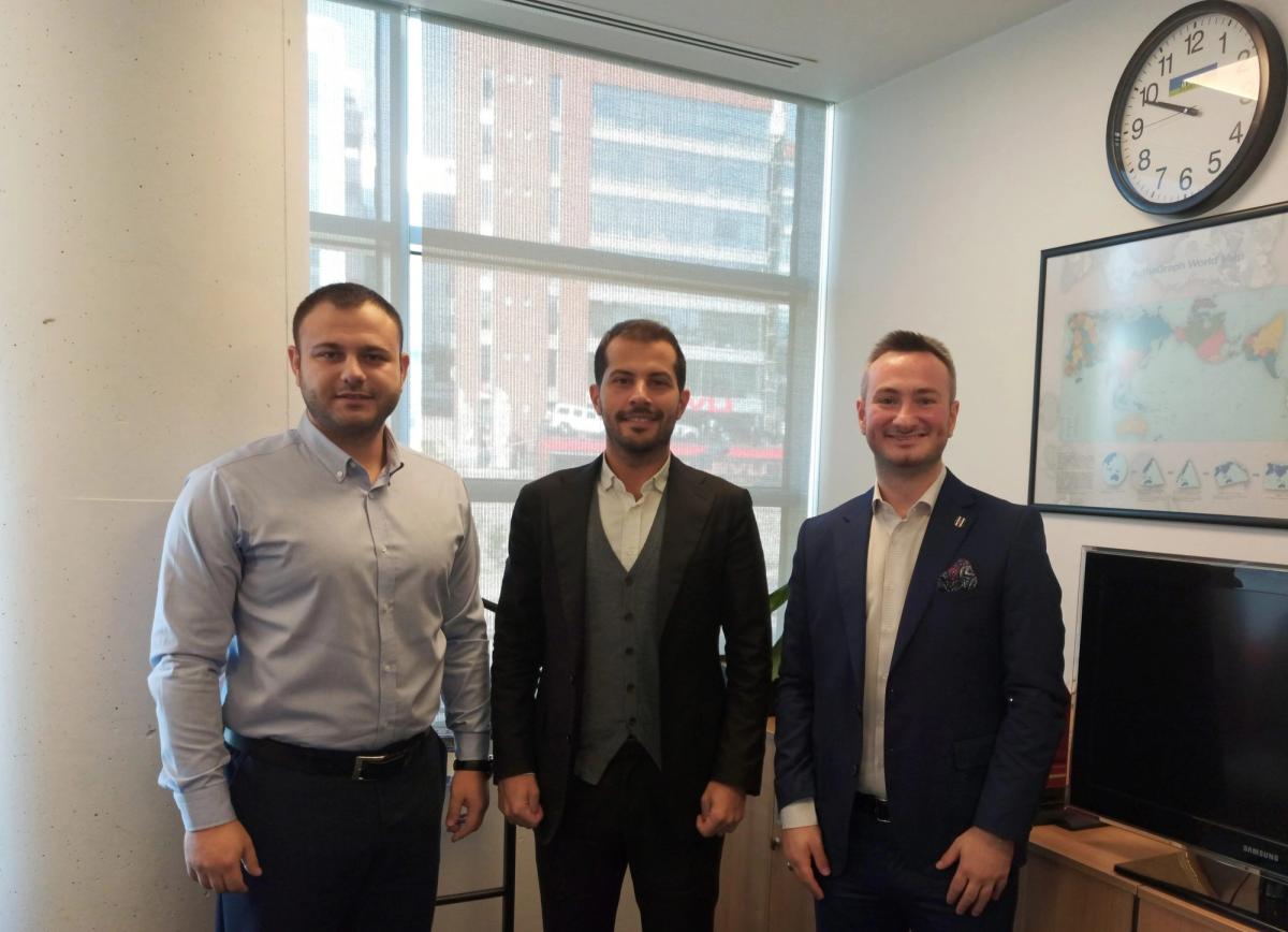 Korhan Baykal'a Ziyaret - Gorsel 2