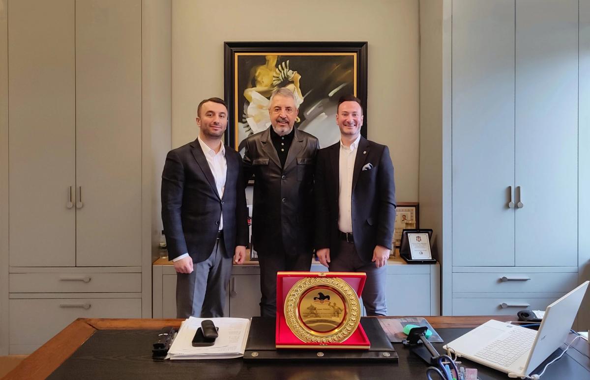  Feyyaz Tuncel’i Ziyaret Ettik - Gorsel 1