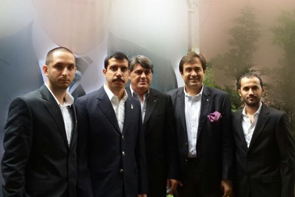 Genç Beşiktaşlılar tarihinden bir kare