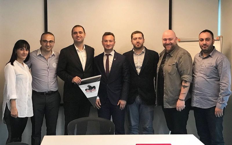 Başarılar Ceyhun Kazancı