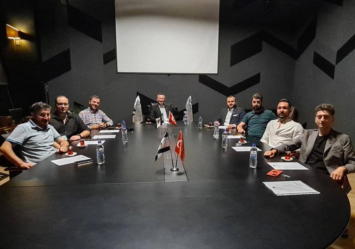 Yönetim Kurulumuz Toplandı - Gorsel 2