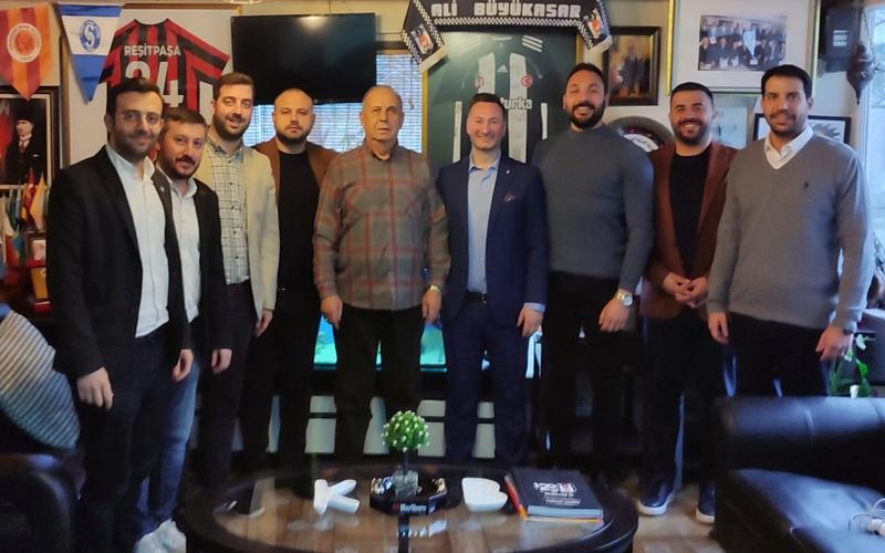 Koray Büyükasar’ı Ziyaret Ettik