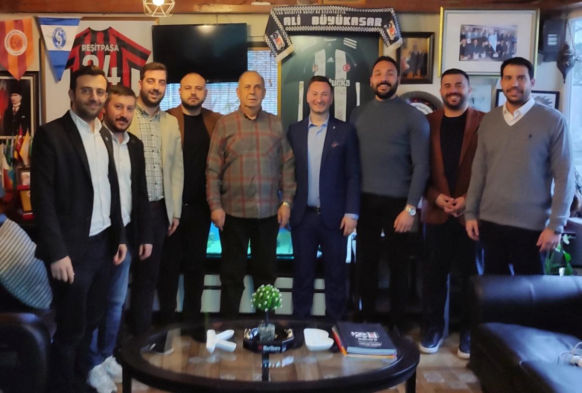 Koray Büyükasar’ı Ziyaret Ettik - Gorsel 1