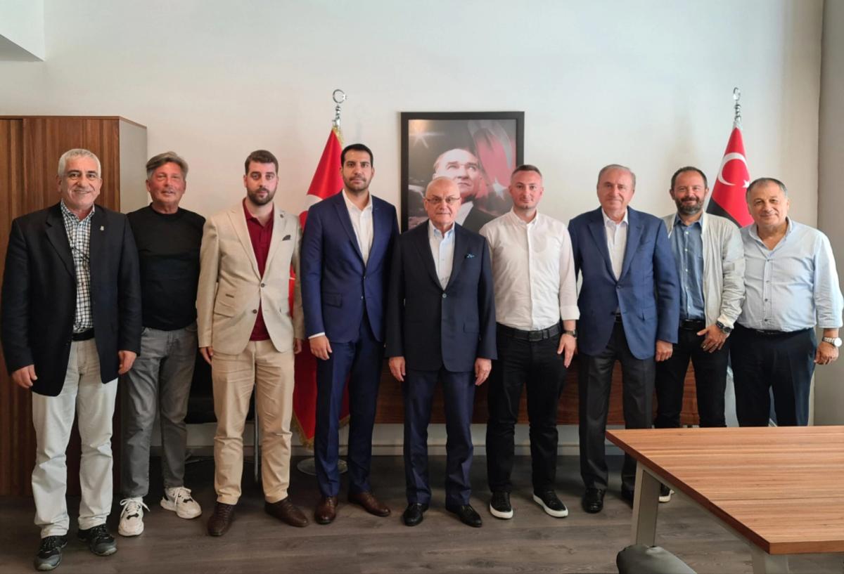 Tevfik Yamantürk'ü Ziyaret Ettik - Gorsel 1