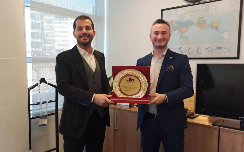 Korhan Baykal'a Ziyaret