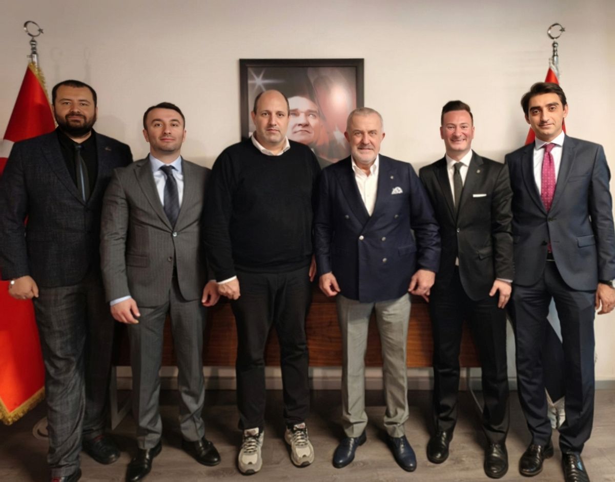 Ahmet Ürkmezgil’i Ziyaret Ettik - Gorsel 2