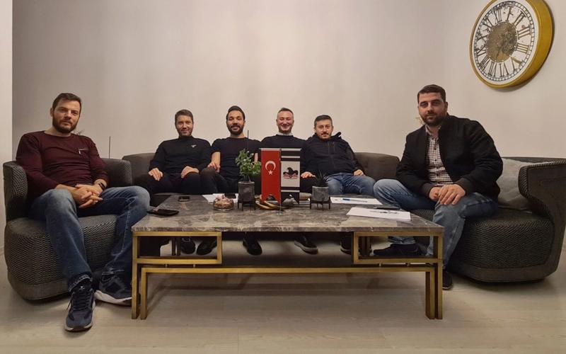 Yönetim Kurulumuz Toplandı