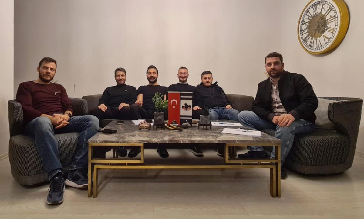 Yönetim Kurulumuz Toplandı - Gorsel 1