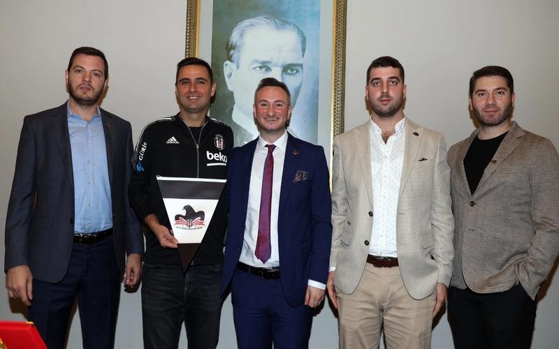 Ceyhun Kazancı’ya Ziyaret