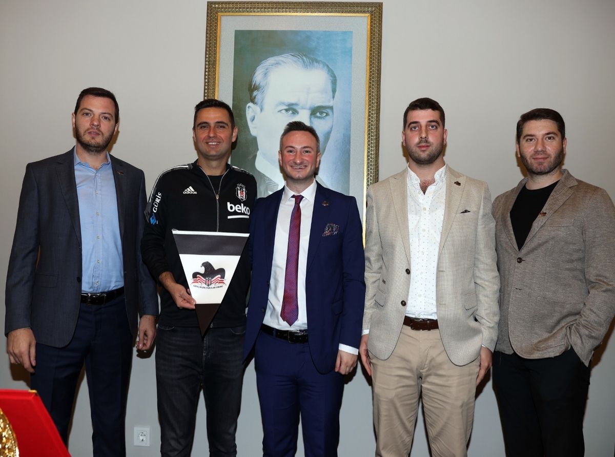 Ceyhun Kazancı’ya Ziyaret - Gorsel 3