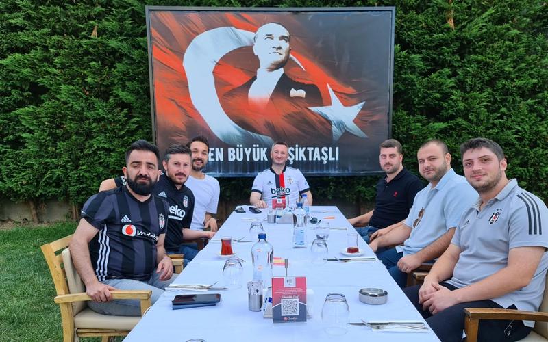 Yönetim Kurulumuz Toplandı