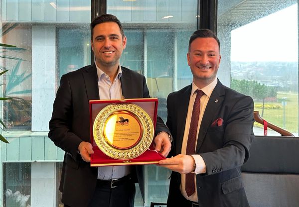 Genç Beşiktaşlılar tarihinden bir kare