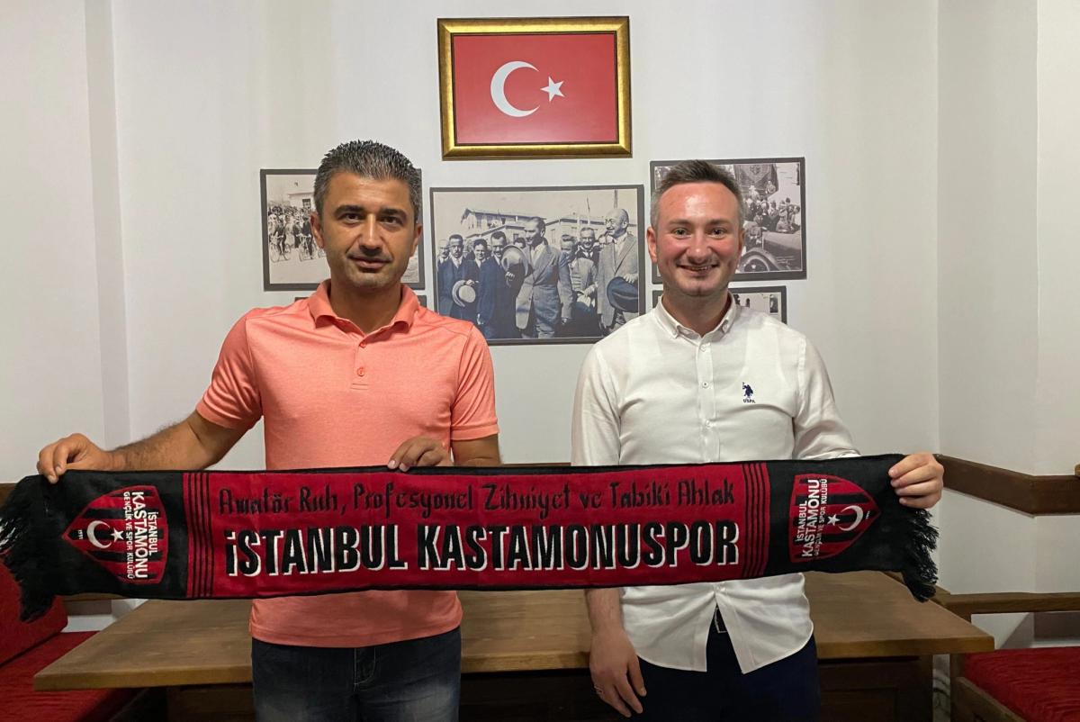 İstanbul Kastamonuspor’a Ziyaret - Gorsel 2