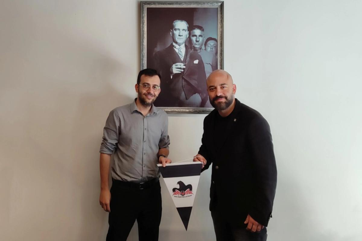 BJK Üyelik ve Sicil Kurulu’na Ziyaret - Gorsel 2