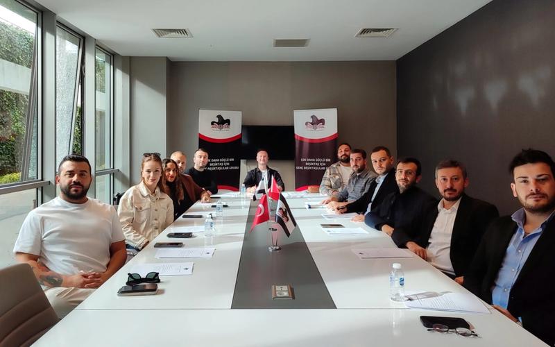 Yönetim Kurulumuz Toplandı