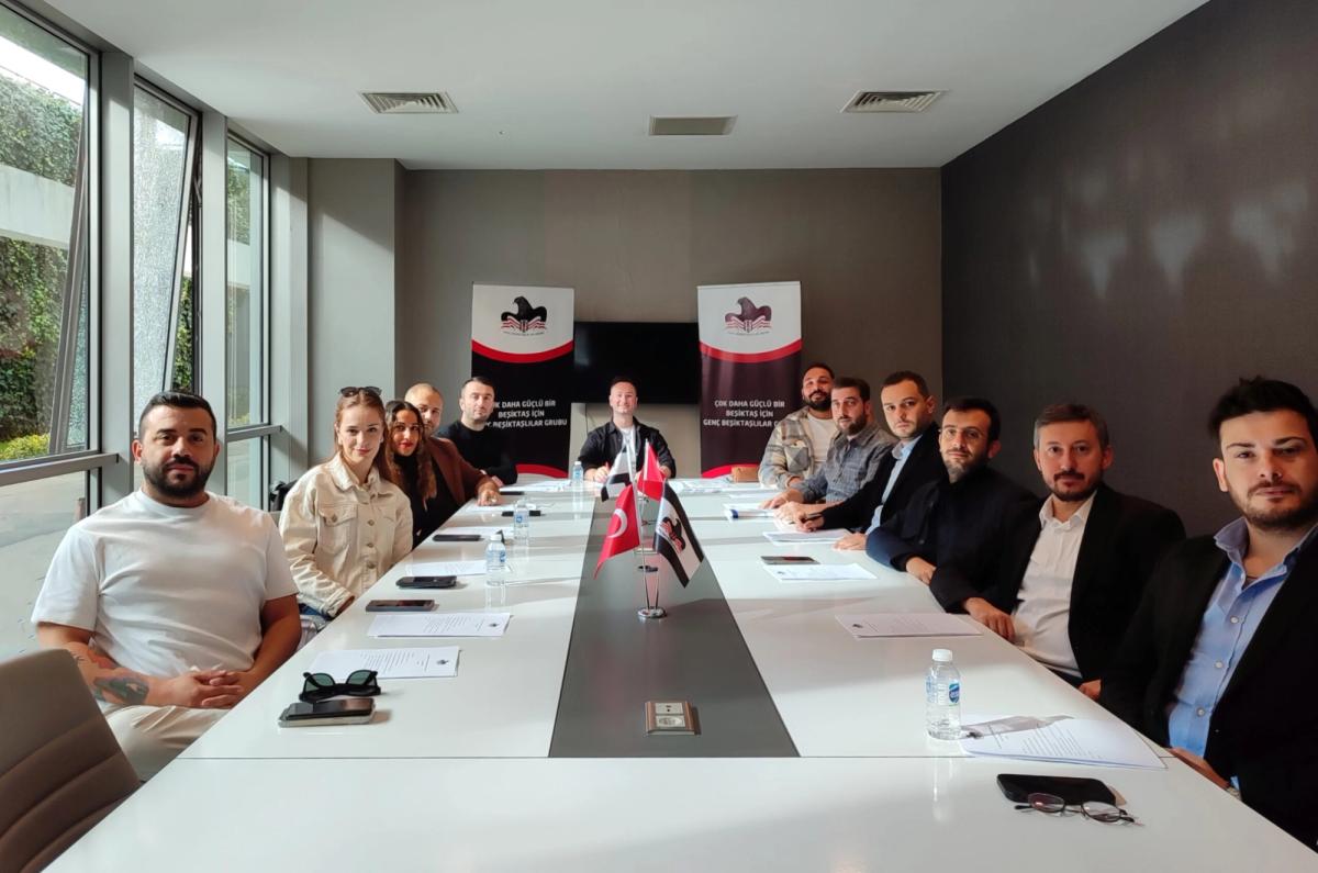 Yönetim Kurulumuz Toplandı - Gorsel 1