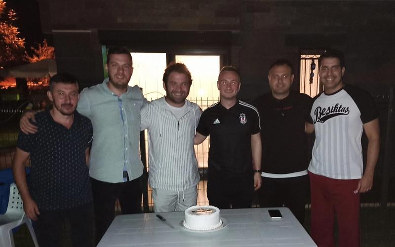 Beşiktaşımız'ı Bırakmadık