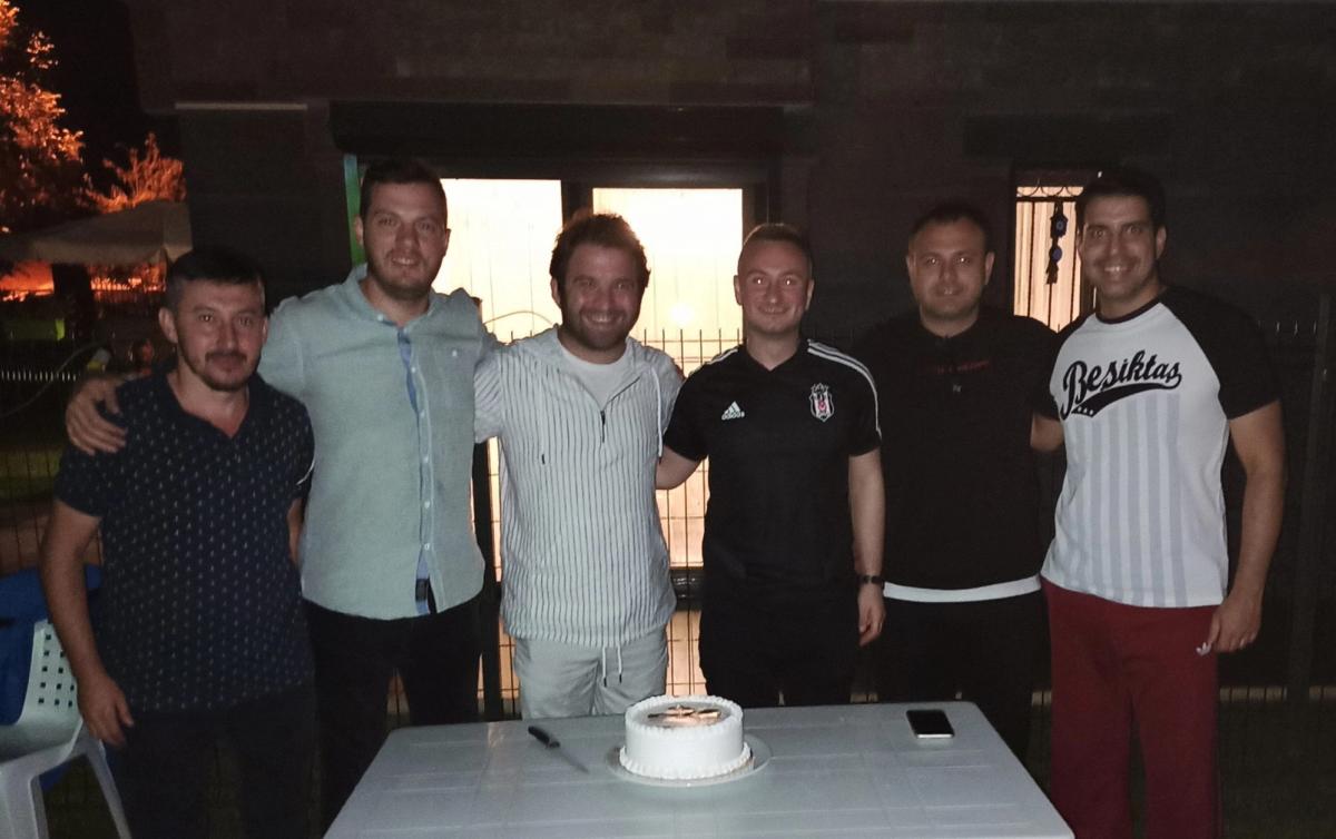 Beşiktaşımız'ı Bırakmadık - Gorsel 1