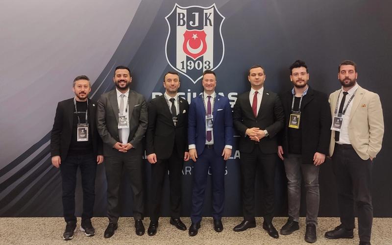 BJK Divan Kurulu Toplantısı Yapıldı