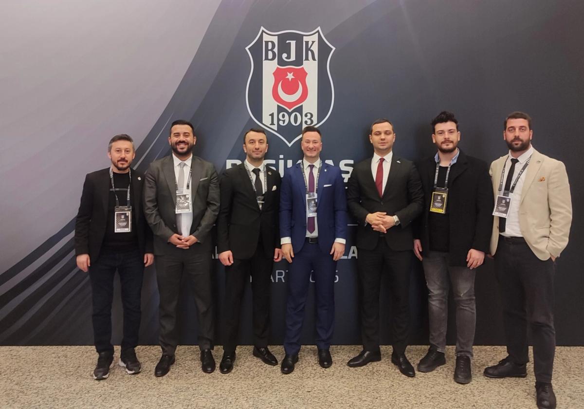 BJK Divan Kurulu Toplantısı Yapıldı - Gorsel 1