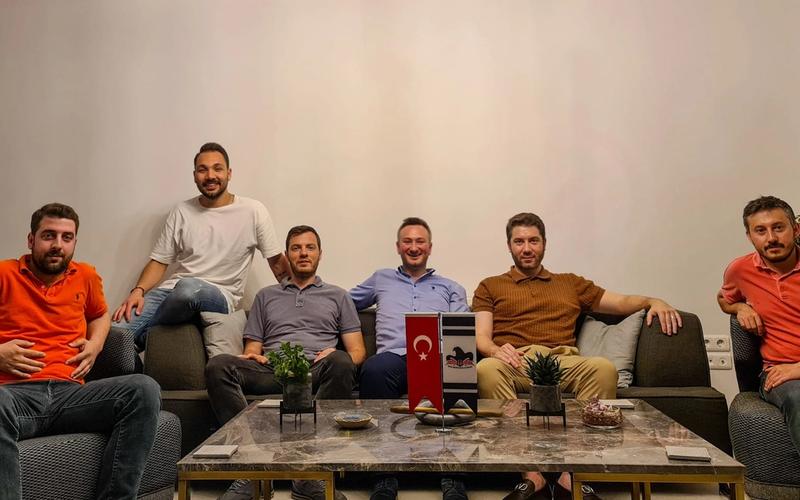 Yönetim Kurulumuz Toplandı