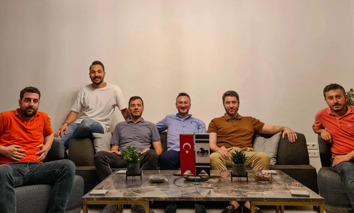 Yönetim Kurulumuz Toplandı - Gorsel 1