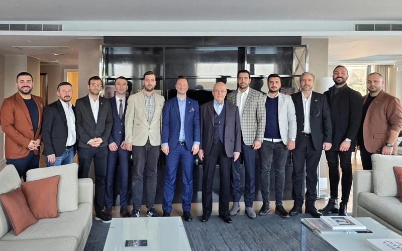 Tevfik Yamantürk’ü Ziyaret Ettik